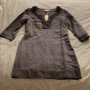 Boden VNeck dress NWT